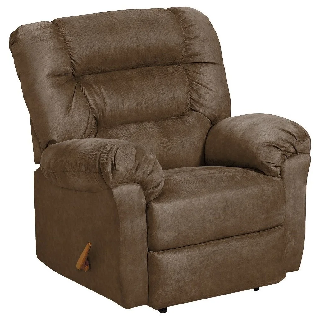 Bravo Furniture The Beast Recliners Troubador Power Rocking Reclining